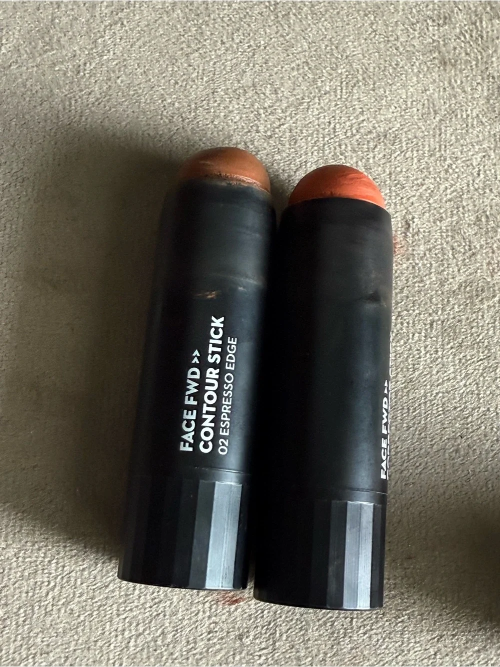 Sugar Black Bronzer & Contour Sticks